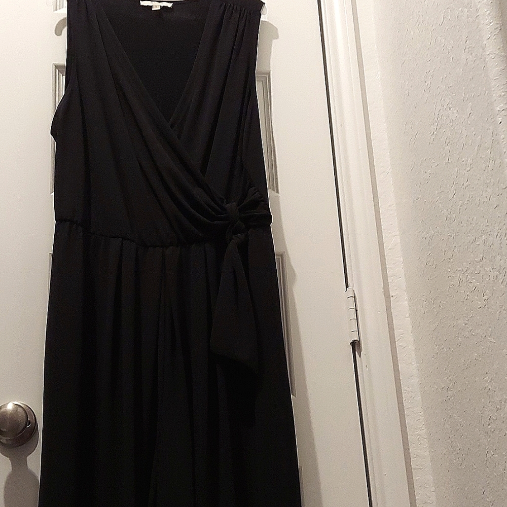 Black Jumpsuit